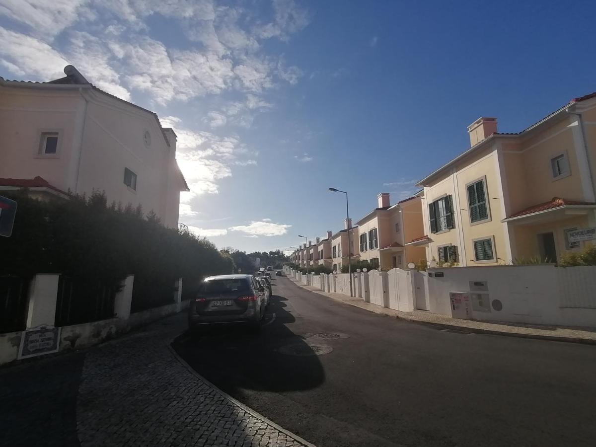 Apartamento Hope House Estoril Exterior foto